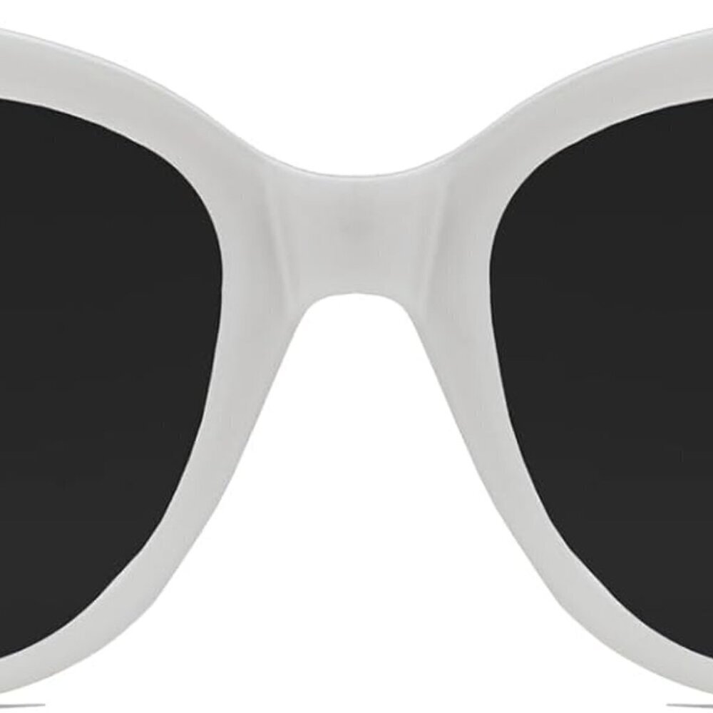 Women Vintage Cat Eye Sunglasses UV400 Polarized Trendy Retro Fashion